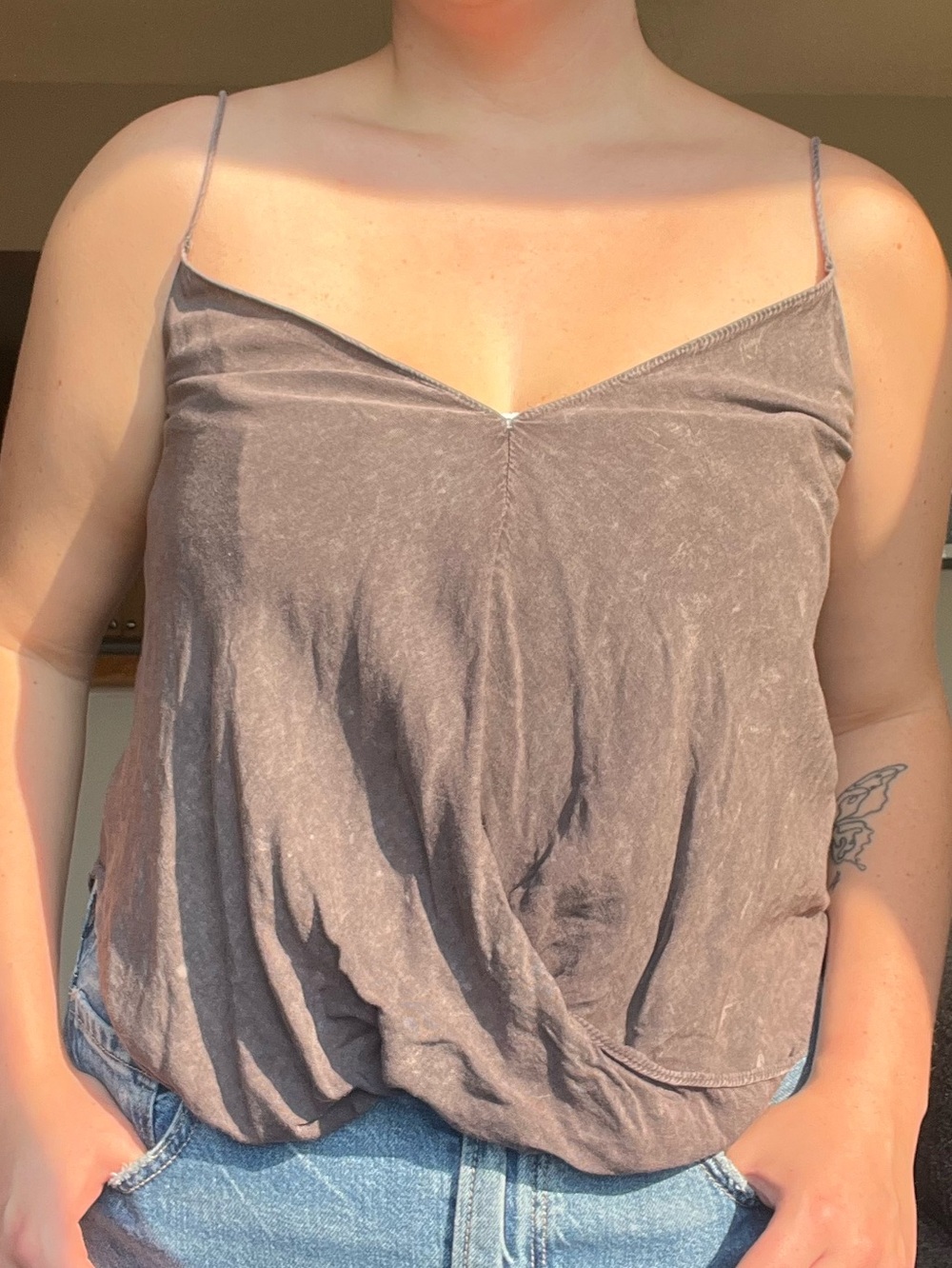 Boutique tank top